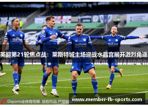 英超第21轮焦点战：莱斯特城主场迎战水晶宫展开激烈角逐