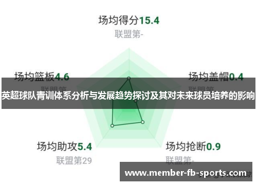英超球队青训体系分析与发展趋势探讨及其对未来球员培养的影响