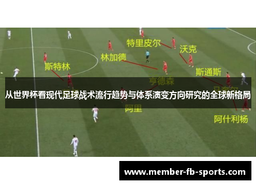 从世界杯看现代足球战术流行趋势与体系演变方向研究的全球新格局