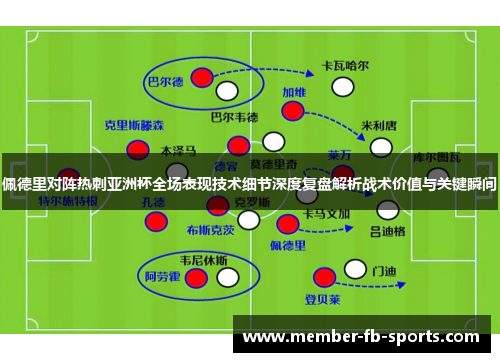 佩德里对阵热刺亚洲杯全场表现技术细节深度复盘解析战术价值与关键瞬间