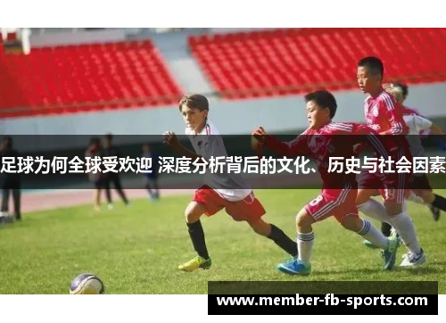 足球为何全球受欢迎 深度分析背后的文化、历史与社会因素