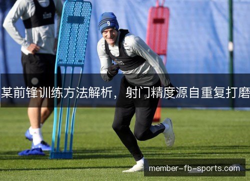 某前锋训练方法解析，射门精度源自重复打磨